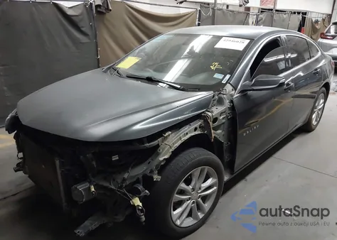 2018 Chevrolet Malibu Lt z USA, uszkodzony, nr VIN 1G1ZD5ST5JF138320